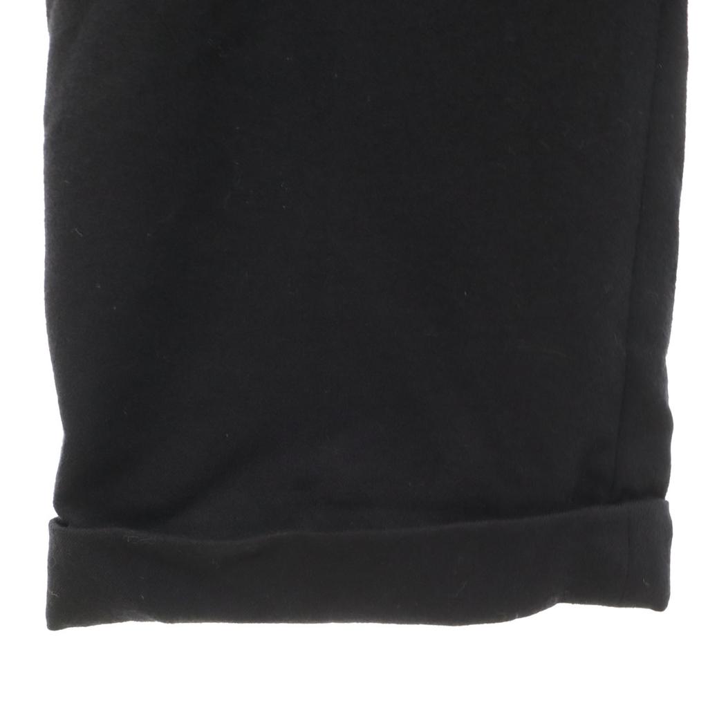 GIORGIO ARMANI made in Italy double suit Setup 46 black Men's Used