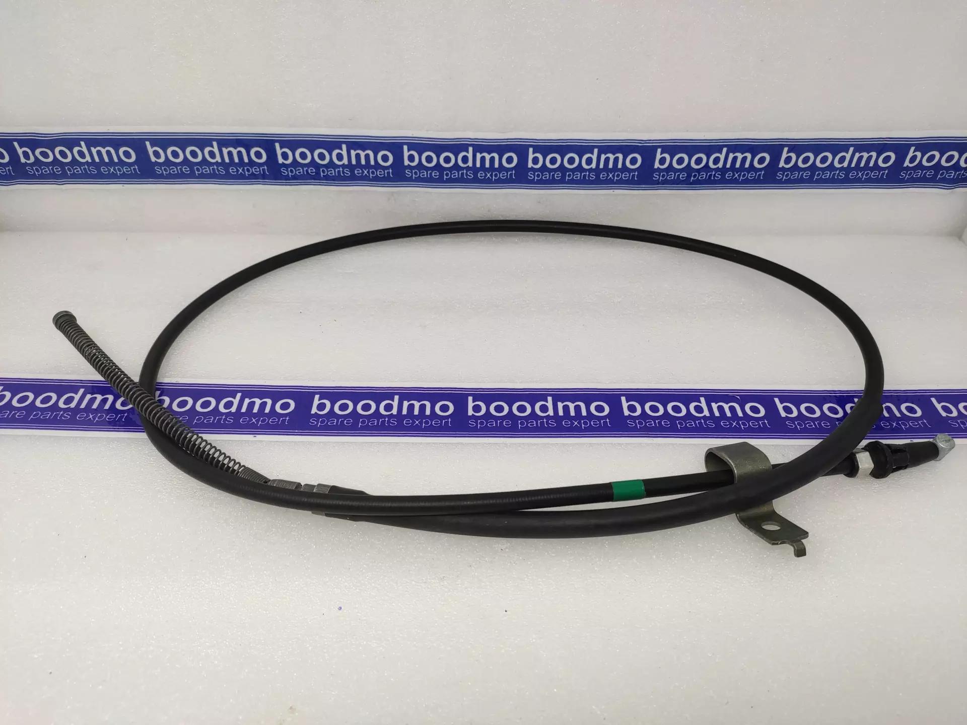 Комплект тросов, стояночный тормоз для MAHINDRA GENIO DC, GENIO SC - 0605BAB01260N