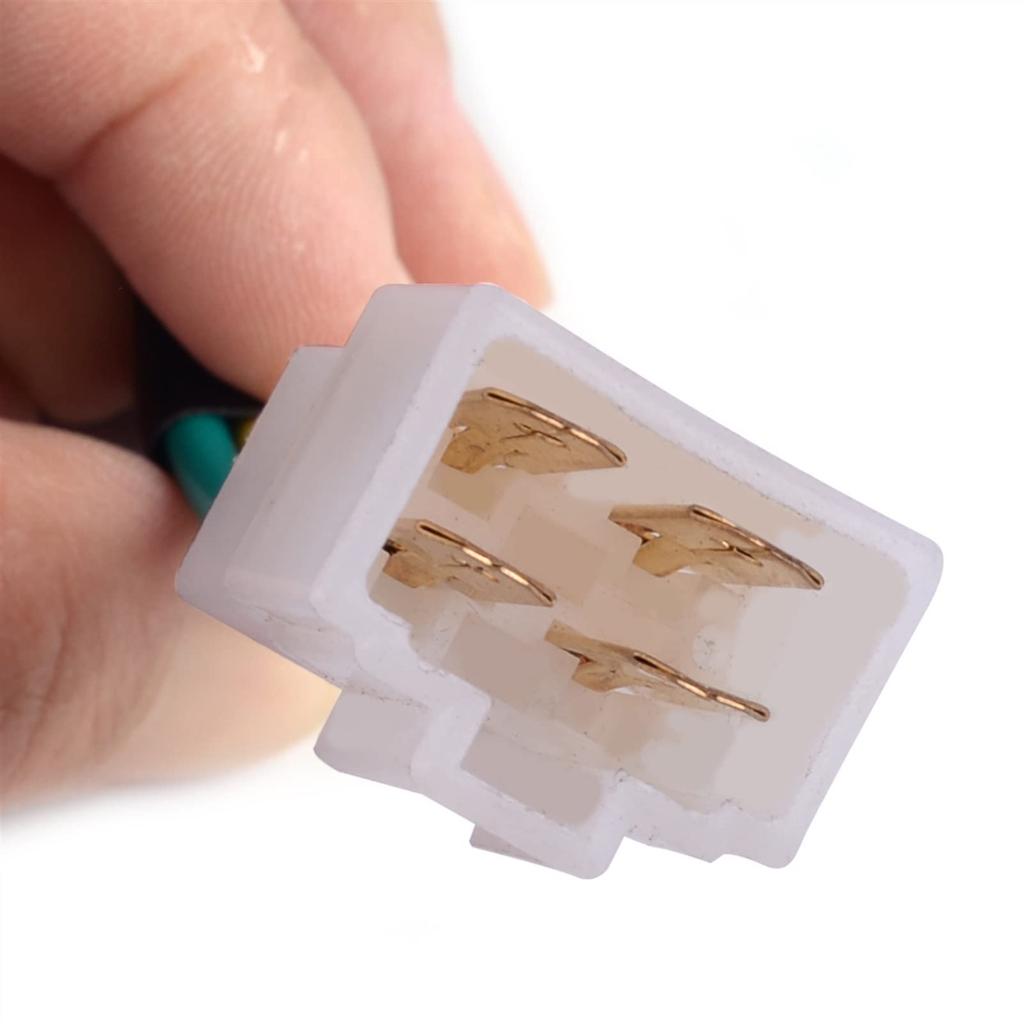 Spänningsregulator Likriktare Regulator Helvågslikriktare 6V Spänningsregulator Likriktare Passar XL100 SL100