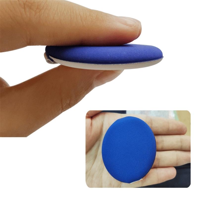 10PCS Leakproof Air Cushions Boxes 15g Empty Cosmetic Containers Plastic Makeup Packaging Refillable Cases