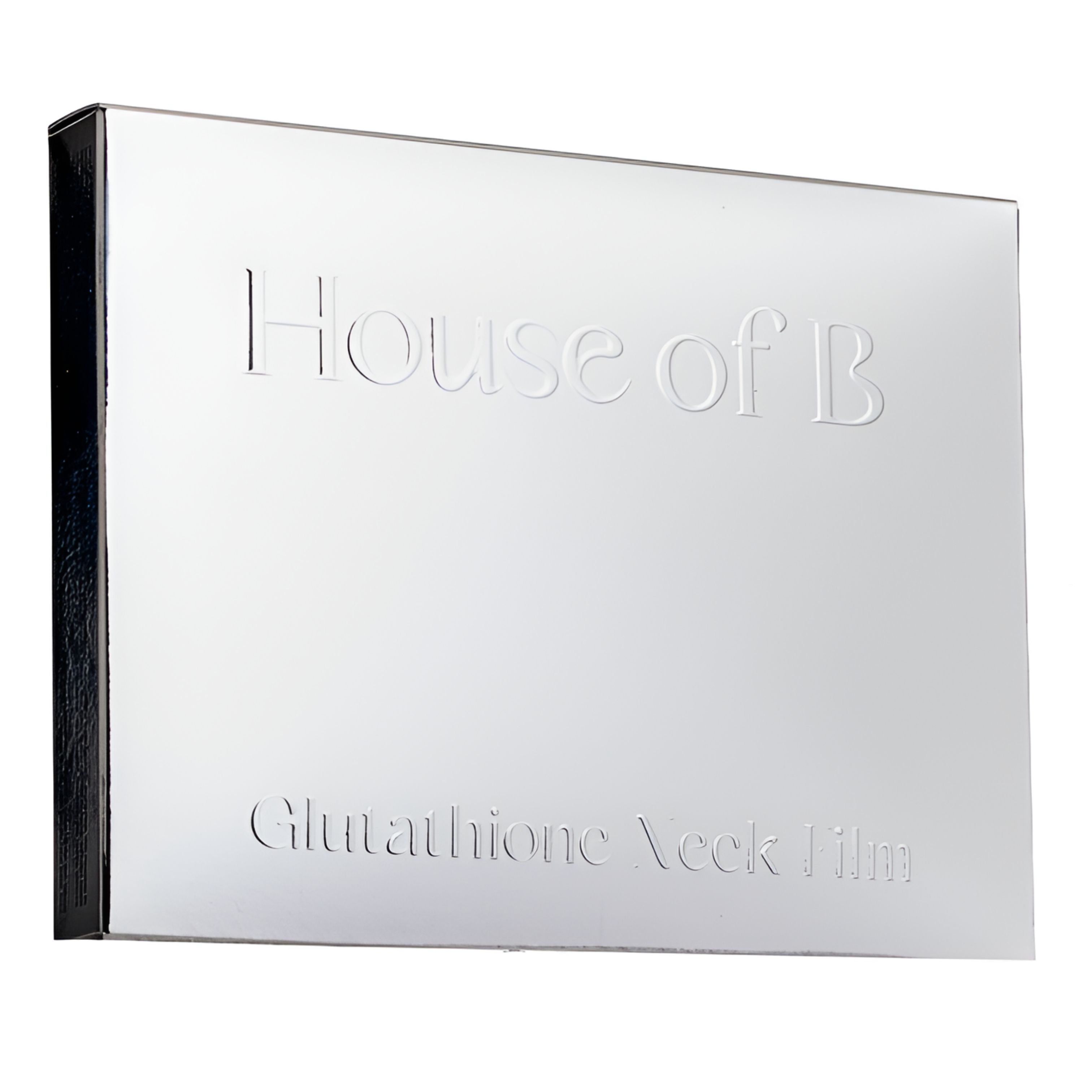 House of B Glutathione Sleeping Neck Film Intensive Brightening & Firming Neck Treatment (5 Sheets)
