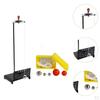 Pendulum Ball Experiment Swinging Physics Science Creative Teaching Props DIY Education Tool
