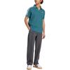 T-shirt effetto nido d'ape KC0691