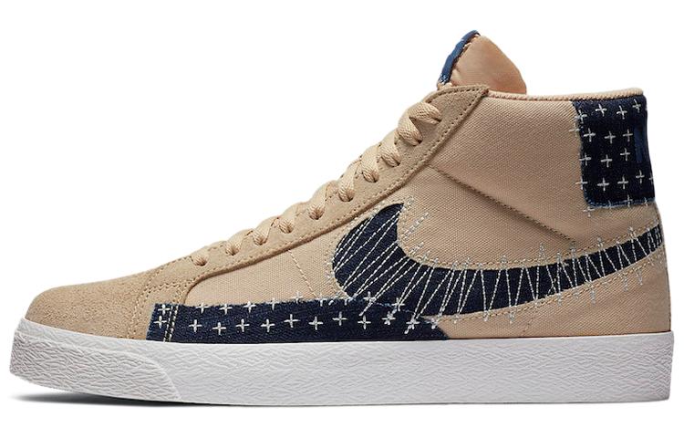 

Nike Sb Zoom Blazer Mid Sashiko Sesame CT0715-200 40