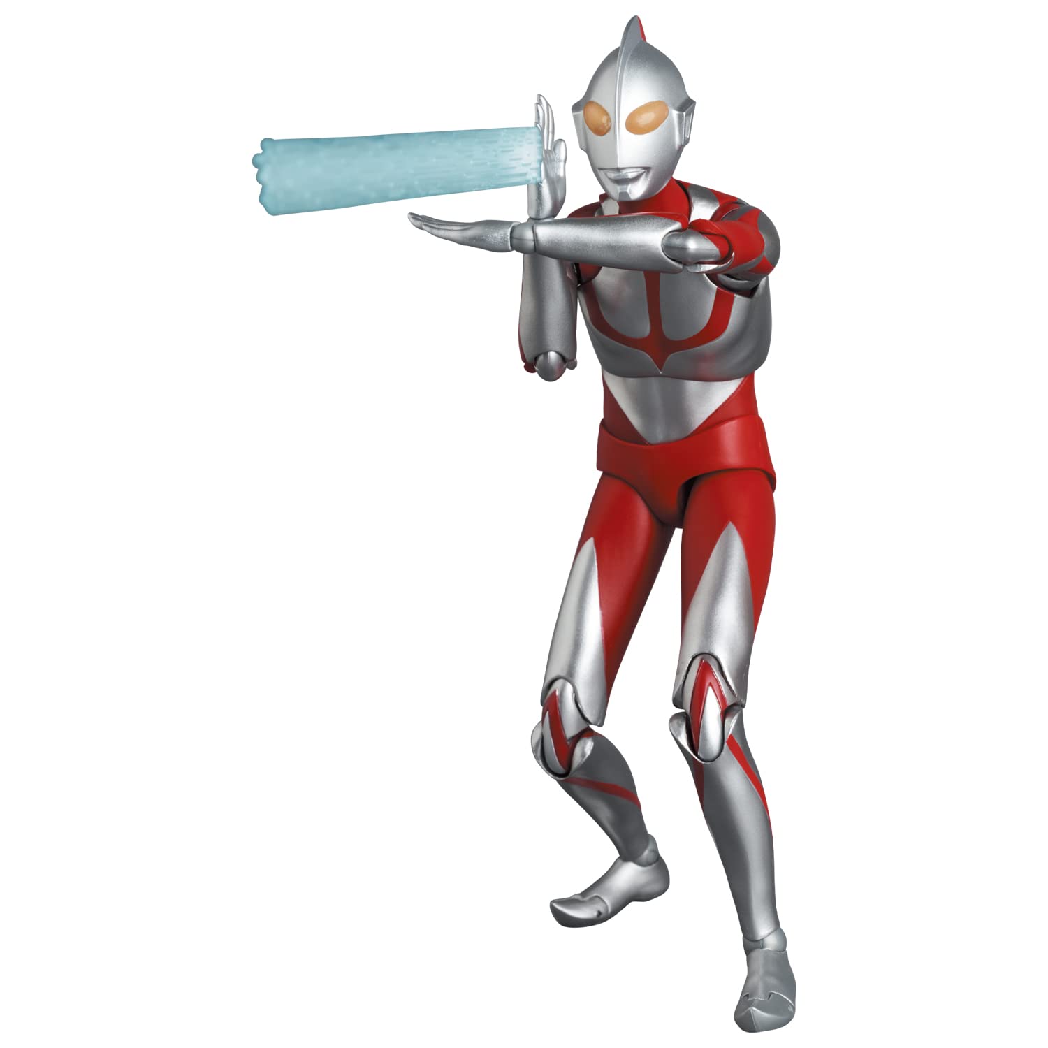 

MEDICOM TOY MAFEX 207 Ultraman Ultraman DX Painted Action Approximately 160mm Tall No. (Shin Version) Ver. Non-scale Figure,