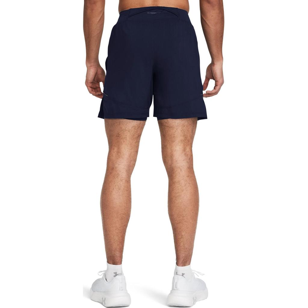 Under Armour Casual Shorts Men's Dark Blue 1376831-410
