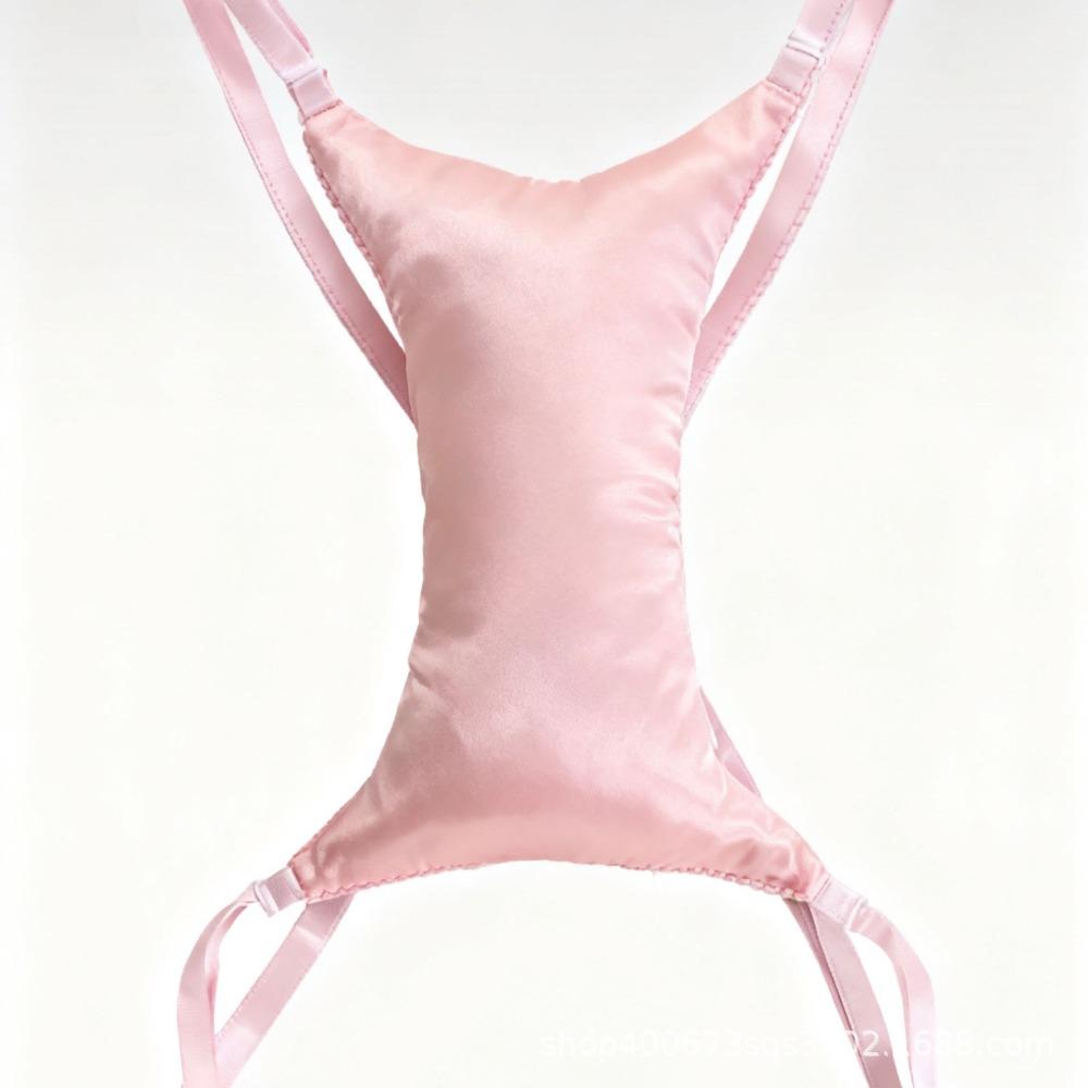 Zmywalna Poduszka Piersiowa Zapobiegająca Zmarszczkom Wkładki Piersiowe Premium Podkładki do Spania Przeciwzmarszczkowe Pielęgnacja Piersi