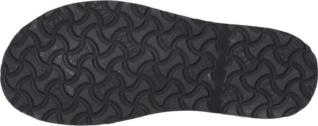 Black Birkenstock Uppsala Mid Boots