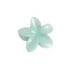 Bofeiya Plumeria Candy Color Hair Clip - Cute and Sweet Heart-Shaped Hair Accessory for Girls