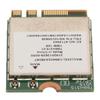 for MT7922 WiFi 6E Wireless Card NFA765 Chip Bluetooth 5.3 High Speed 5400MHz Transmission Laptop Wireless Card