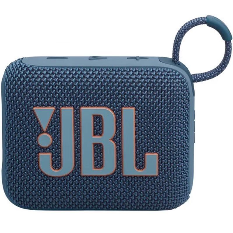 

JBL GO4 Portable Bluetooth Speaker