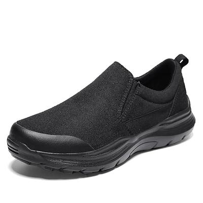 Men's Walking Shoes Handmade Breathable Man Flat Loafer Lightweight Male Driving Sneakers Outdoor Casual Footwear Zapatillas