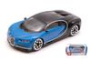 BURAGO Bugatti Scale Diecast Model Bugatti Chiron Le Patron 2016 1/43 Car, [Used]
