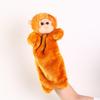 Fox Wolf Rabbit Plush Animal Hand Puppet Toy For Kids With Interactive Features