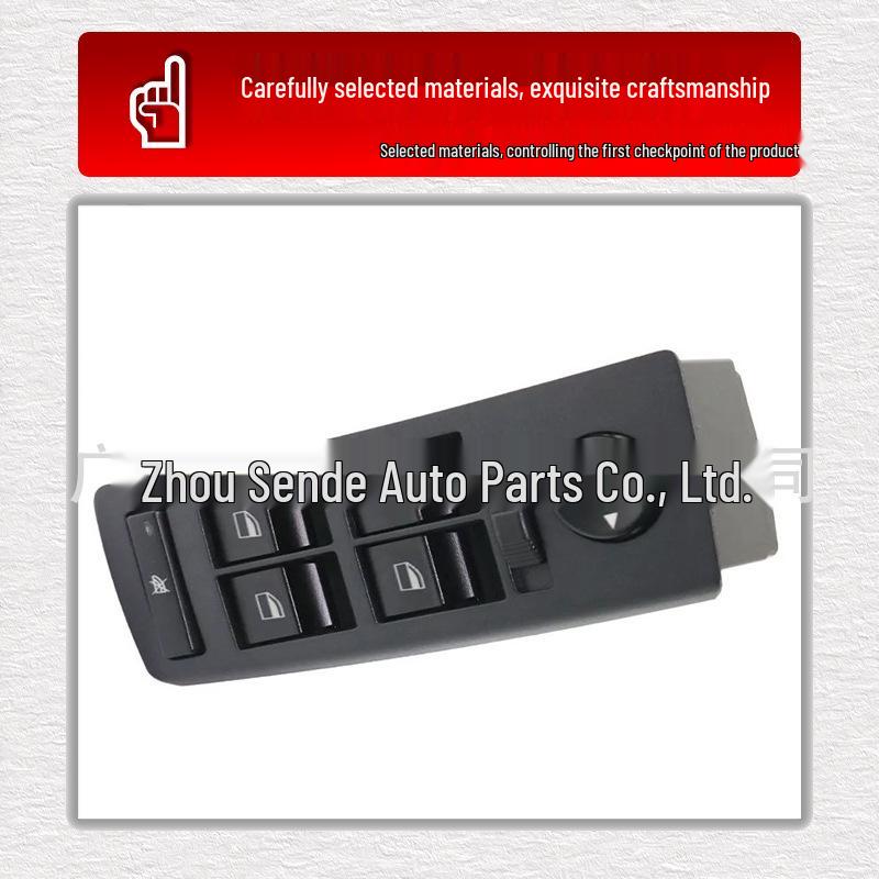 BMW X5 E53 Electric Window Switch Glass Lifter 61316962505 61316962505