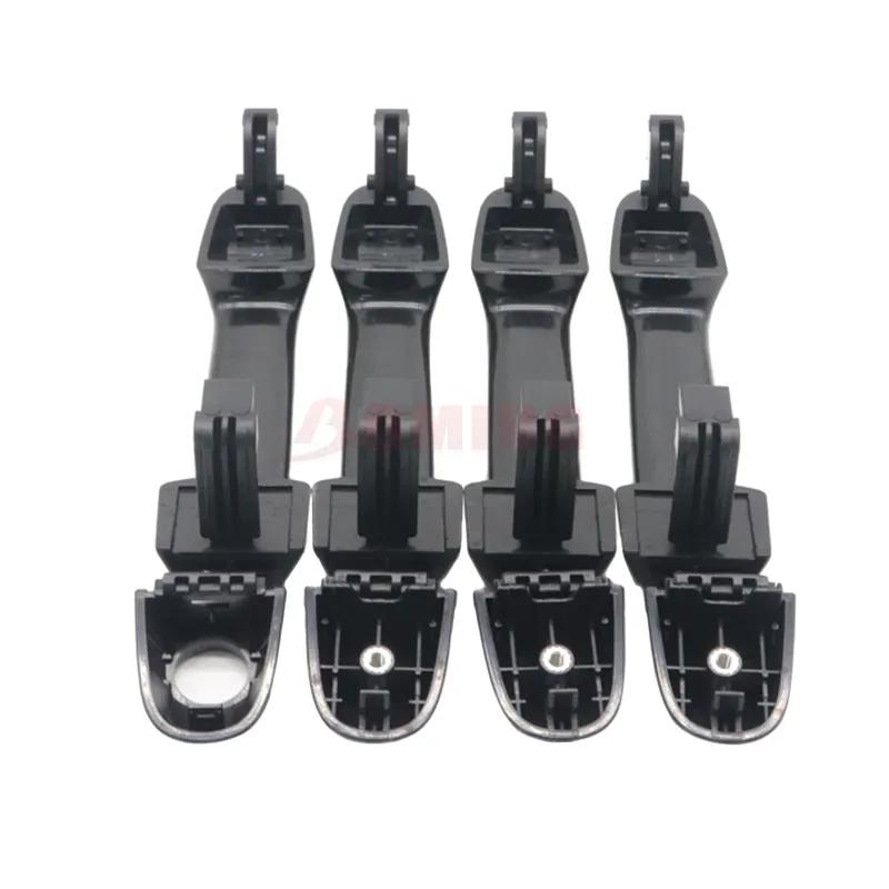4PCS For HYUNDAI i20 2007-14 Front Rear Left Right Exterior Black Door Handle 826511J000 826511J000CA 82651-1J000 82651-1J000CA