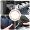 Push to Start Button Ring, Push Button Start Cover - Push Start Button Cover