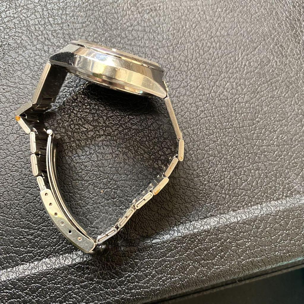 [USED] Rare! Working Seiko 5 Speedtimer Automatic Watch