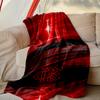 1pc Snug Rangers FC Blanket, Lightweight & Durable Print Blanket, Perfect for Home, Couch, Bed, Picnic, Travel, Office
