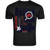 Brooklyn Rockin Slow Down T-Shirt - Electric Guitar Music
