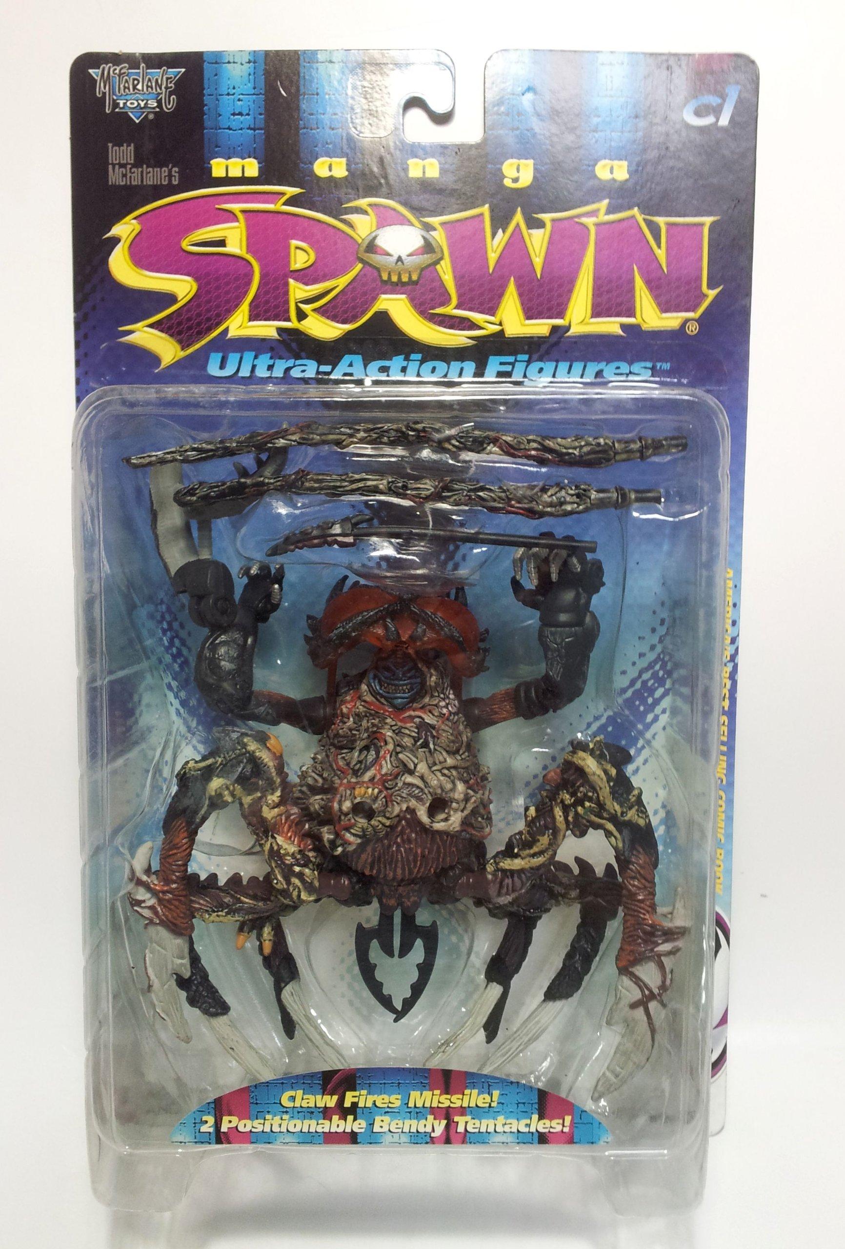 

Manga Crown Series 9 Spawn Ultra Фигурка /