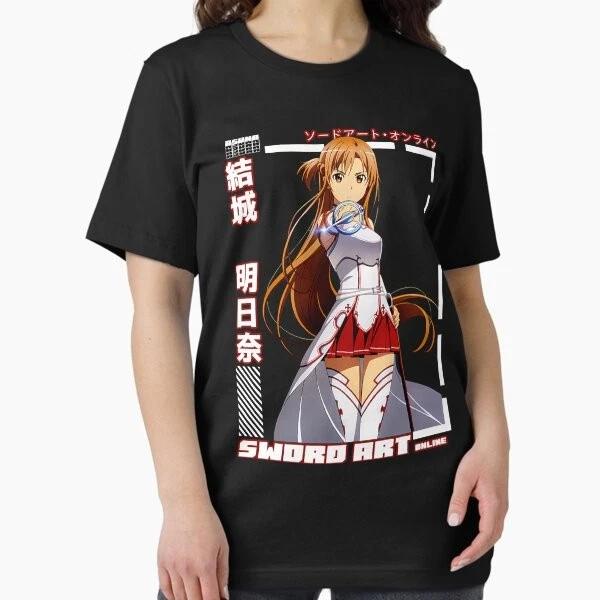 Anime Sword Art Online TSHIRT Unisex15 S