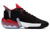 Jordan React Elevation PF Comfortable Textile, Synthetic Leather, TPU CK6617-006