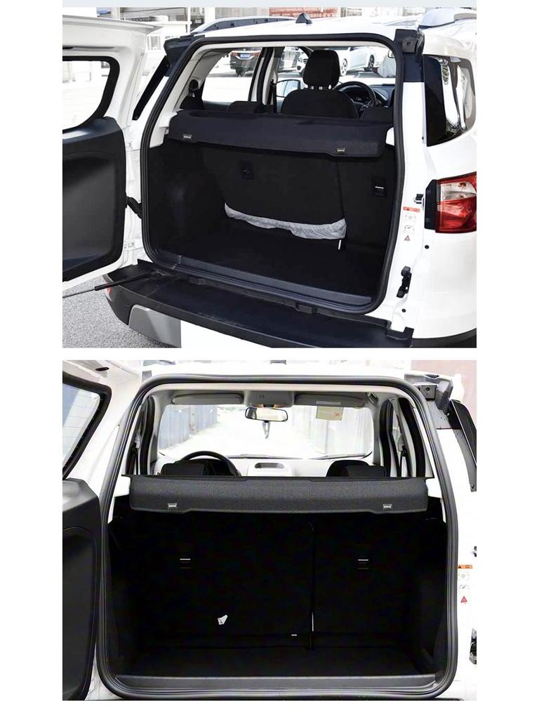 Divisorio e Copribagagli per Ford EcoSport 2018-2024