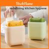 Kitchen Soap Dispenser With Push Button For Home Cleaning And Hand Washing