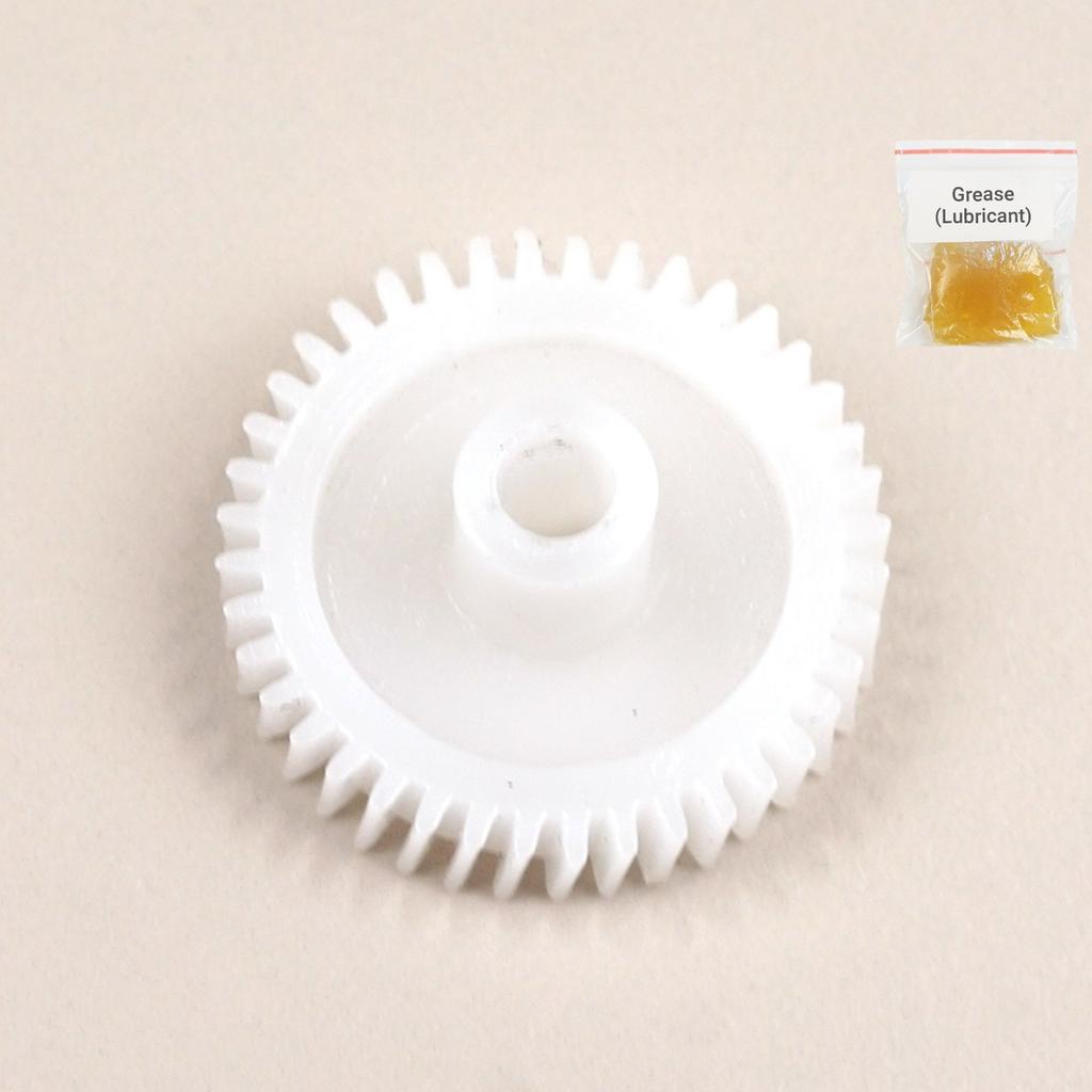 EGE708 Side Mirror Repair Gear 40 Teeth for Lexus RX350 GX460 LX570 IS250 IS300 IS350 GS300 GS430