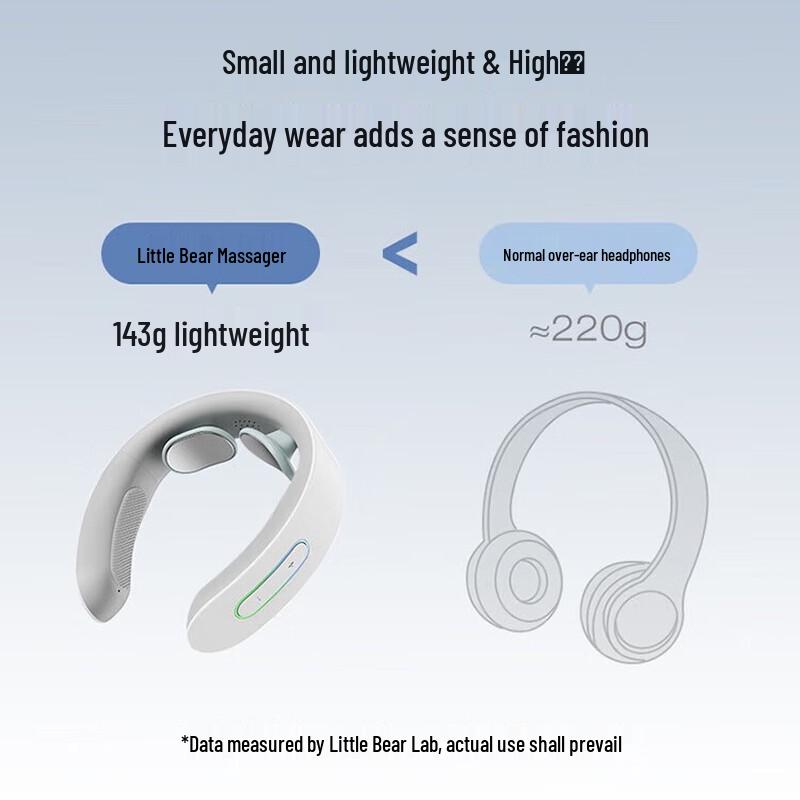 

Bear Cervical Neck Massager