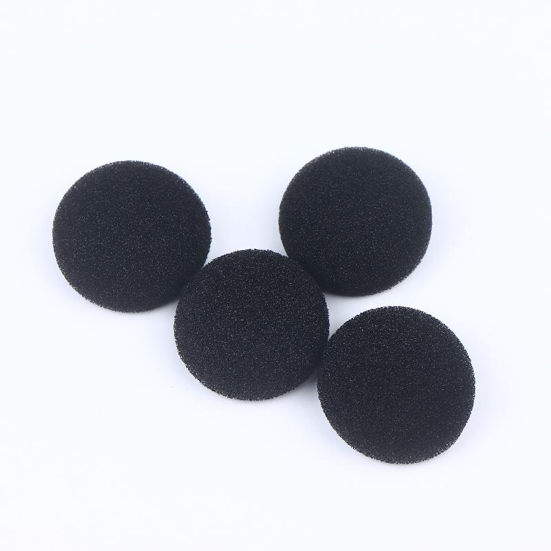 Auricolare per Casco Cavo Morbido Copertura in Spugna per Microfono per Cardo Sena Lexin Asmaxs Oft Copertura in Spugna per Microfono a Filo Accessorio