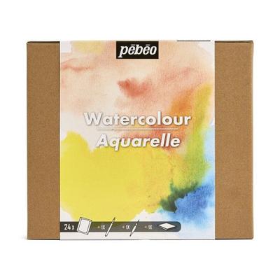 Tinta para pintura – Aguarelas