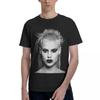 Die Antwoord Yolandi Visser Twarz 100% Bawełna Codzienny Oddychający Wygodny Manga Zabawny T-shirt Dla Mężczyzn T-shirty Mężczyźni