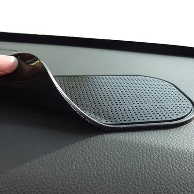 Car Anti-Slip Mat Sticky Phone Stand Black Sticky Pad Antislip Car Accessories