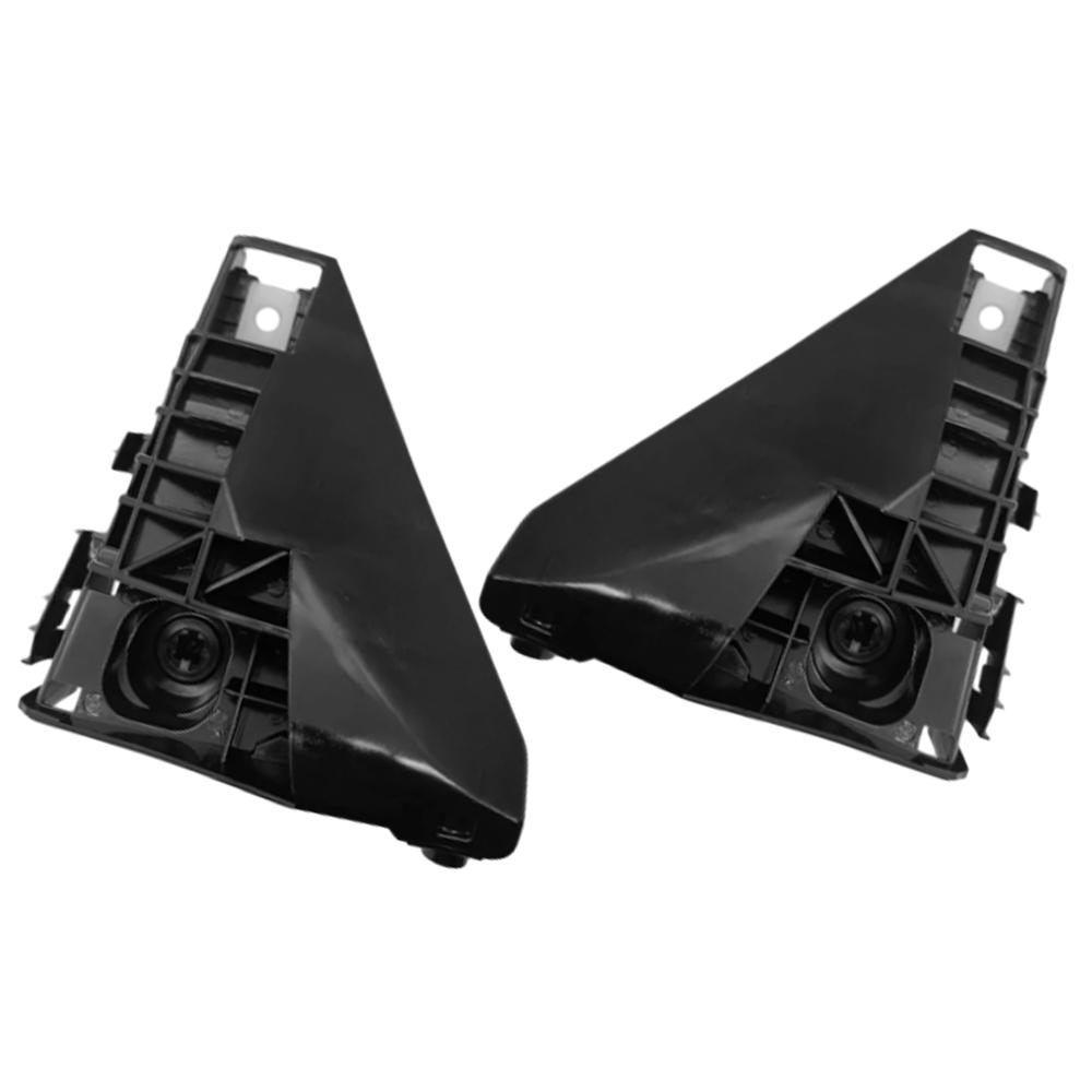 1 Paire Support de Pare-chocs Avant Côté Gauche+Droite pour Toyota FJ Cruiser 2007 2008 2009 2010 2011 2012 2013 2014 52116-35110 52115-35120