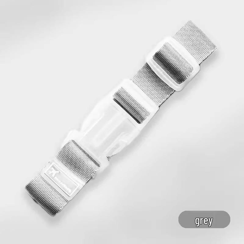 Foldable Backpack Hook & Lanyard for Outdoor Mountaineering and Suitcase