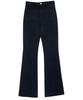 SALON DE YOHN Denim Bootcut Pants