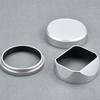 Lens Hood Camera Lens Protector Shockproof Lens Shade Cover Improve Photography for X100VI X100V Cameras
