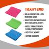 Workout Resistance Bands Set Work Out Bands For Exercise Fitness 3 Pack