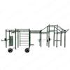 Tuo Fu Multifunctional Fitness Training Rack