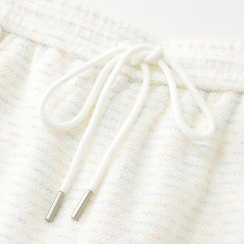 IEF Women's Petite Harem Wide-Leg Casual Pants