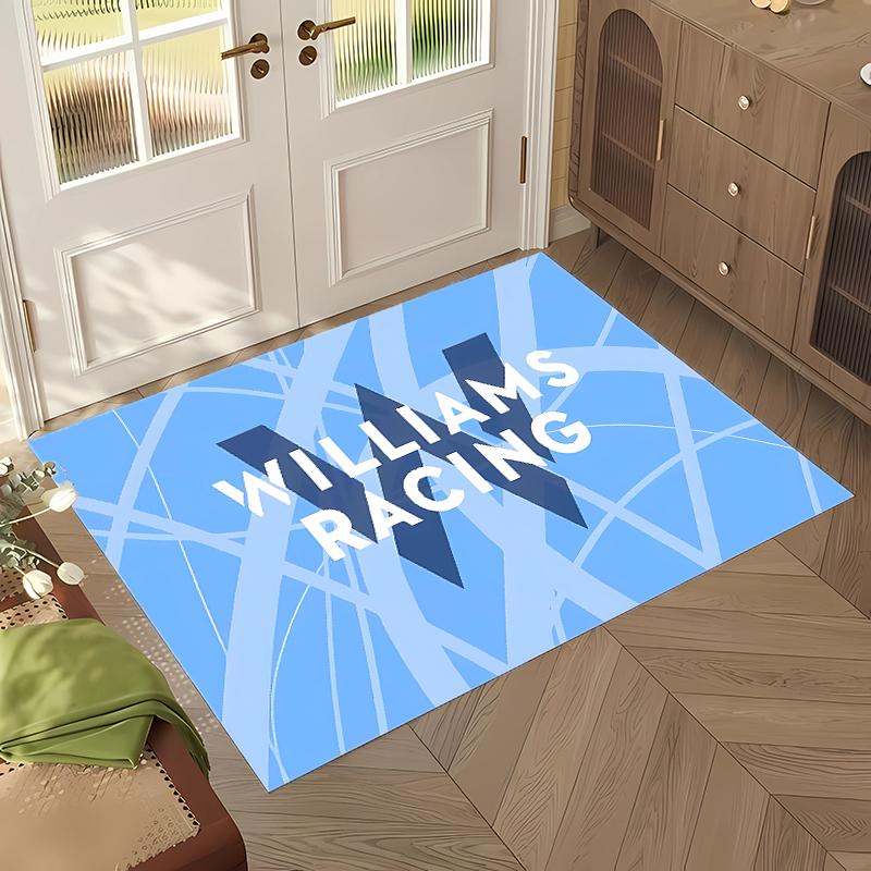 Williams (5) Office Rug Elegant Floor Rug for Office Living Room Bedroom and Indoor Home Spaces