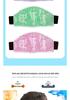 PVC Gel Roller Ball Neck Protector with Hot/Cold Compress and Plush Massage Bag