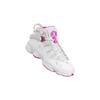 Jordan 6 Ringe Platin Fuchsia GS 323399-011