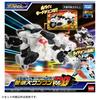 Takara Tomy Tomica Job Labor Deca Ride Armor Police Motorcycle Police Dog Wanwan Maru Miniature Car Toy 3 and (Ages up)