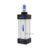 SC Standard Air Cylinder SC80/100/125/160mm Bore Small With Magnetic Pneumatic Cylinder Piston 300/400/500/600/800/1000mm Stroke