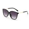 Vintage Cat Eye Sunglasses Women Retro Mirror Lens Fashion Designer Sun Glasses Female Eyewear Driving Shades