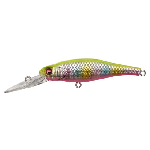 Megabass MARGAY SW GG Chartback Rainbow PB