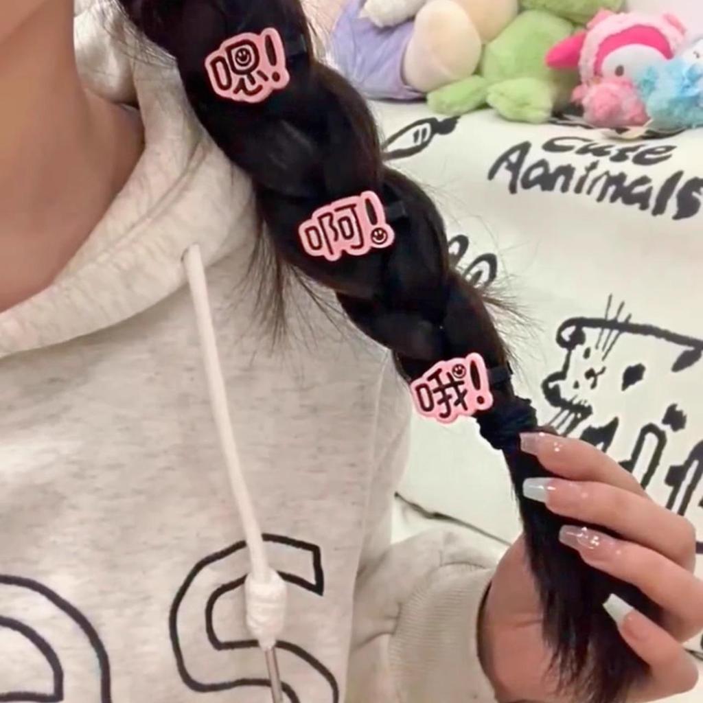 Quirky Cute Duckbill Hair Clip for Girls and Women